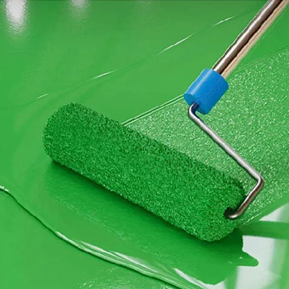 Quick & Dry anti slip water based Floor Paint (Pack of 2)