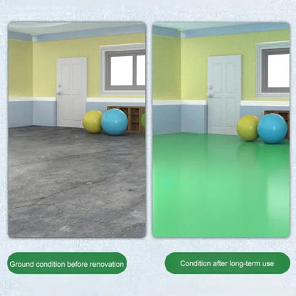 Quick & Dry anti slip water based Floor Paint (Pack of 2)