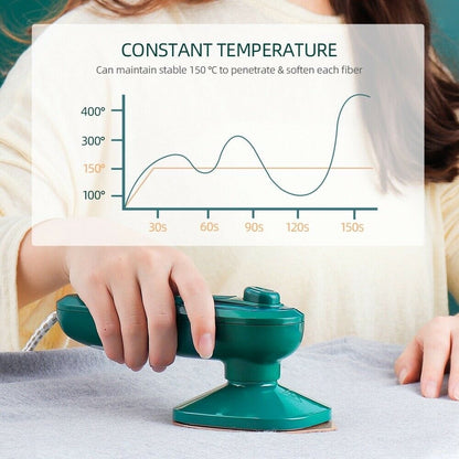 Portable Micro Steam Iron