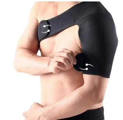 SPINECARE™ ORTHO SHOULDER SUPPORT| – PAIN RELIEF Shoulder Support Back Brace (DOCTOR'S CHOICE) INSTANT RELIEF