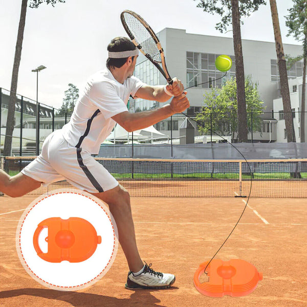 Solo Tennis Practice Trainer