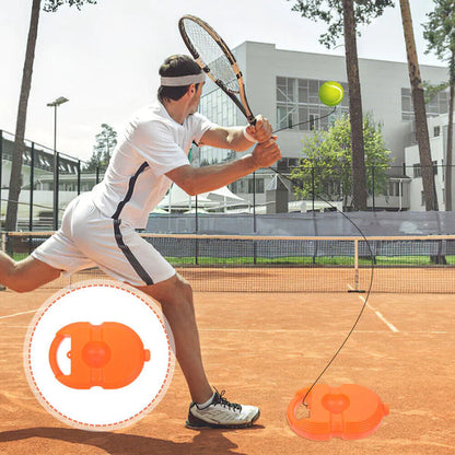 Solo Tennis Practice Trainer