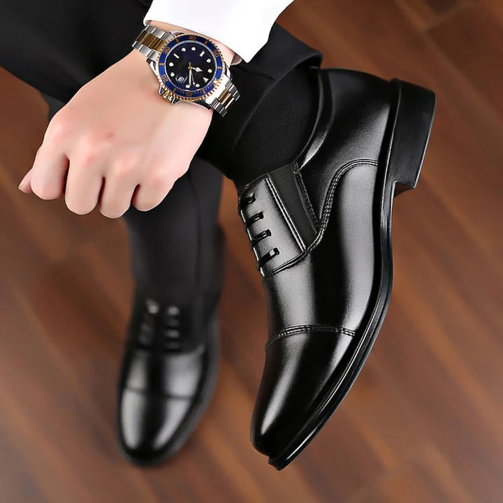 🔥 MEN'S BUSINESS FORMAL LEATHER SHOES🔥