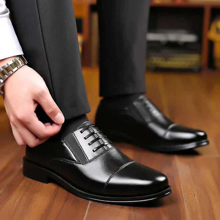 🔥 MEN'S BUSINESS FORMAL LEATHER SHOES🔥
